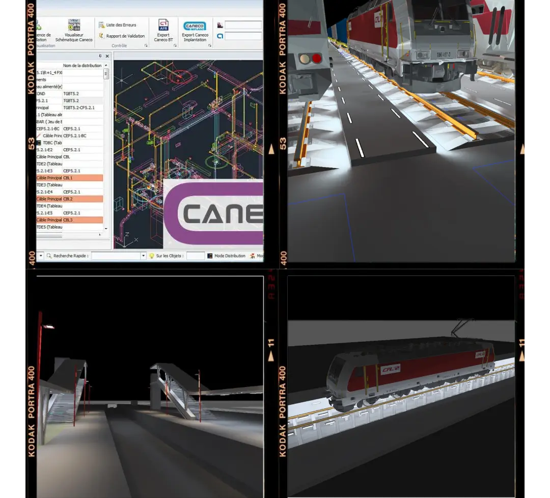 Calculs Techniques Luxembourg