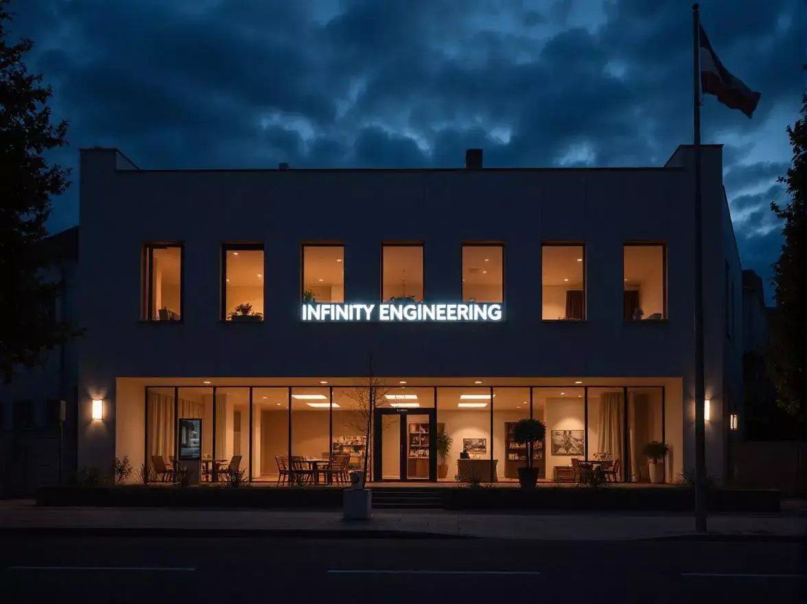 Photo Infinity engineering
