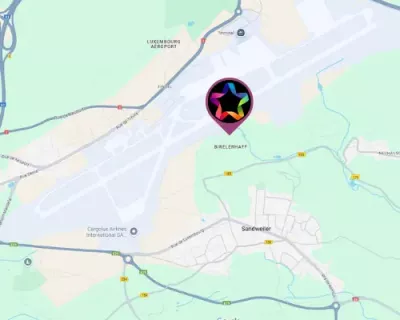 Carte position Infinity Engineering