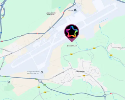 Carte position Infinity Engineering